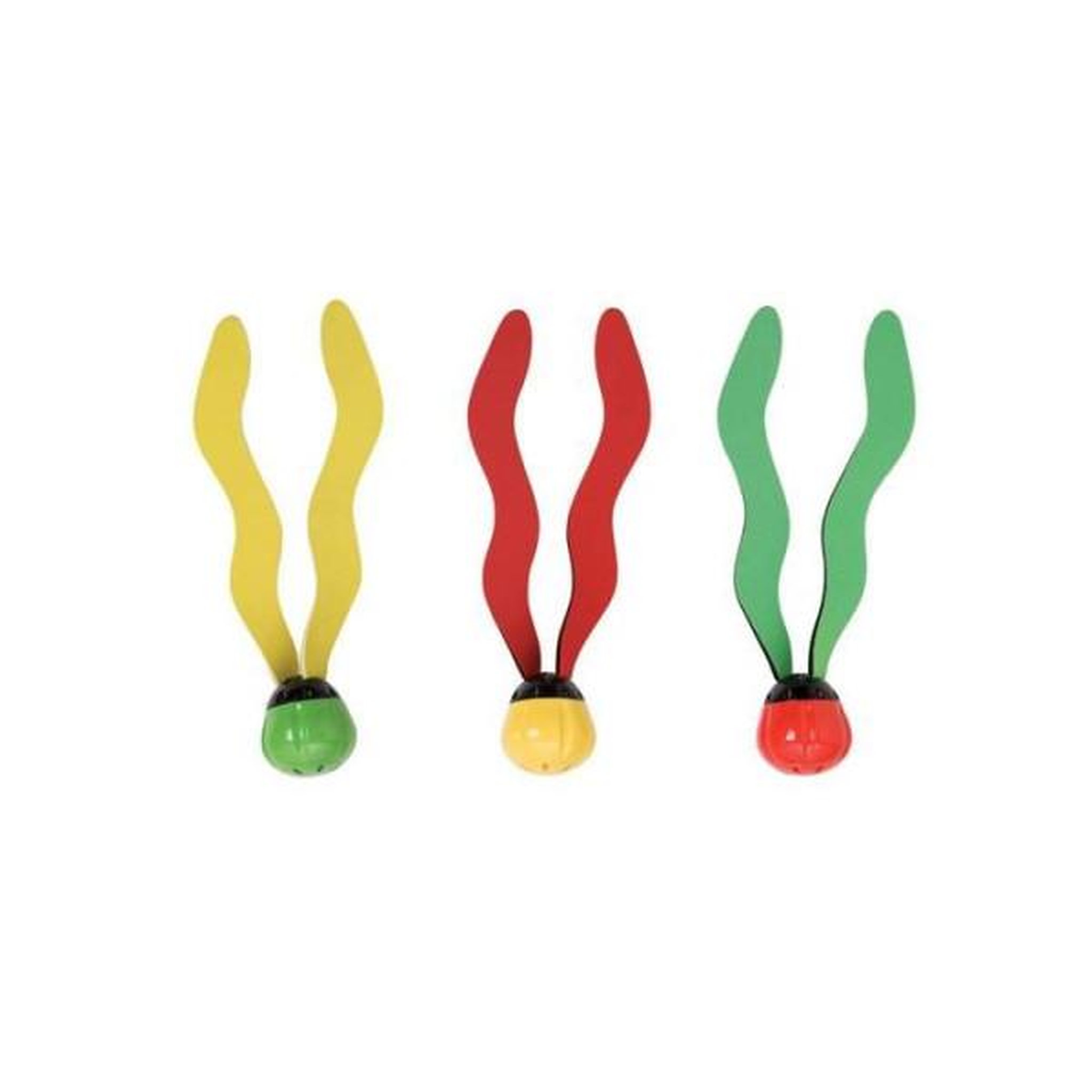INTEX Jeu de balles sous-marines - intex - lot de 3 balles - en néoprene - a partir de 6 ans