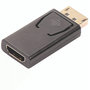 Voir la diapositive 3 : ESSENTIEL B Adaptateur Displayport/HDMI DisplayPort M vers HDMI F