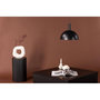 Voir la diapositive 6 : Paris Prix Lampe Suspension Design  Narbonne  35cm Noir