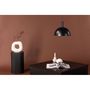 Voir la diapositive 6 : Paris Prix Lampe Suspension Design  Narbonne  35cm Noir