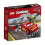 LEGO Juniors 10730 - Le propulseur de Flash McQueen