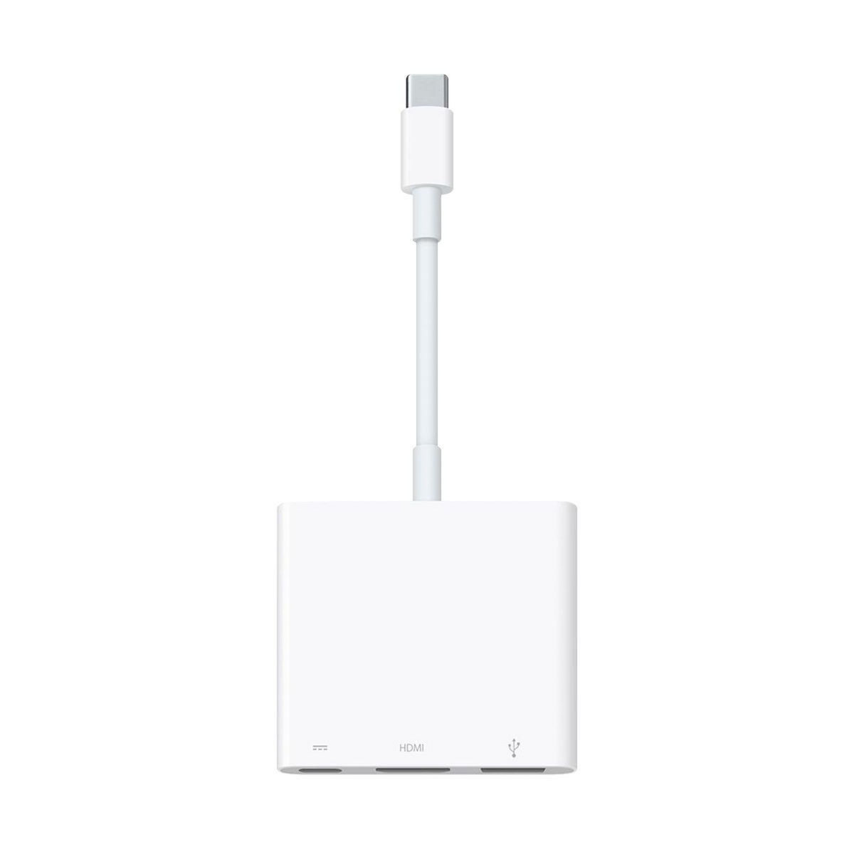 APPLE Adaptateur USB C USB-C vers multiport