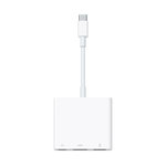 APPLE Adaptateur USB C USB-C vers multiport