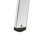 Voir la diapositive 5 : HAILO Echelle simple 6 échelons 1,7m/2,7m en alu professionnelle Hailo ProfiStep Uno