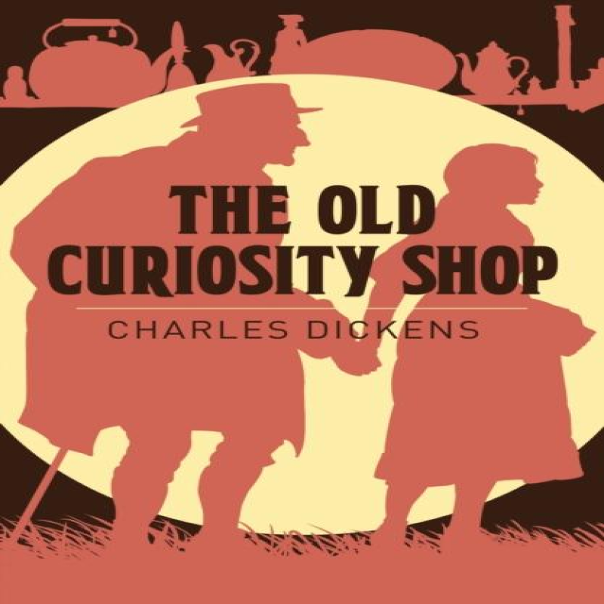 LIVRES Old Curiosity Shop - Charles Dickens
