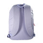 Voir la diapositive 4 : Bagtrotter Cybel - Sac à dos 2 compartiments Violet - Rose - Bagtrotter