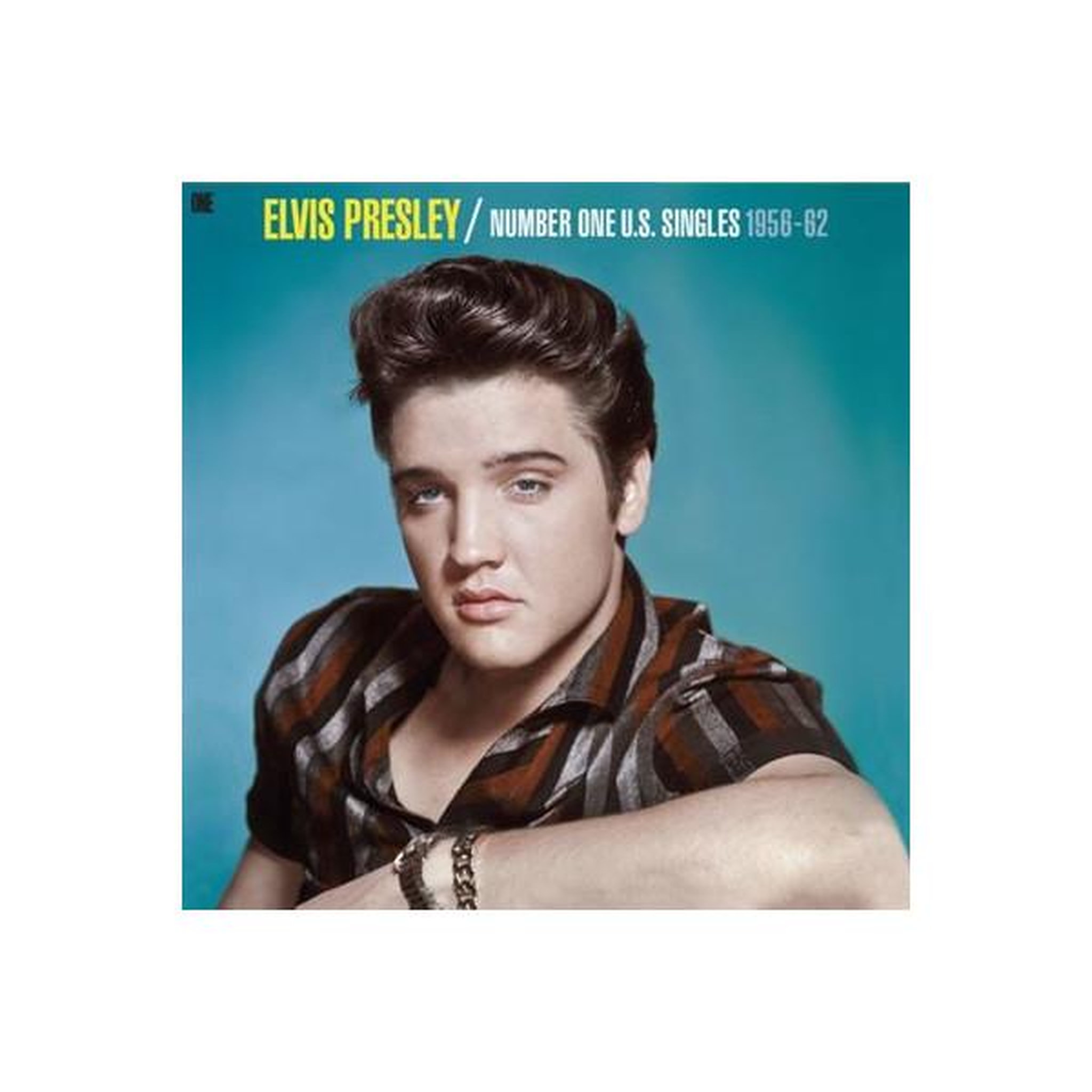 Elvis Number One U. S. Singles