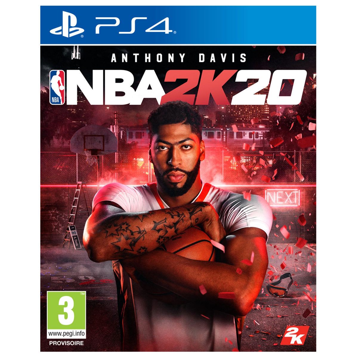 Take 2 Nba 2k20 PS4