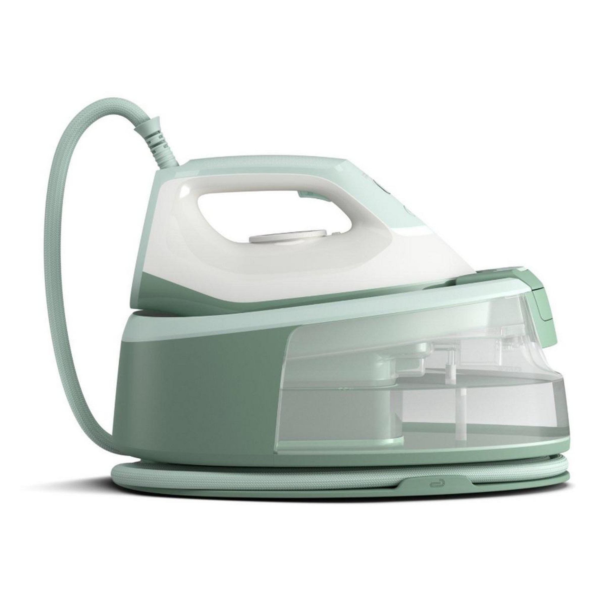 Voir la diapositive 2 : Philips Centrale vapeur 6 bars 130 g/min  autonomie illimitée - psg3010-70
