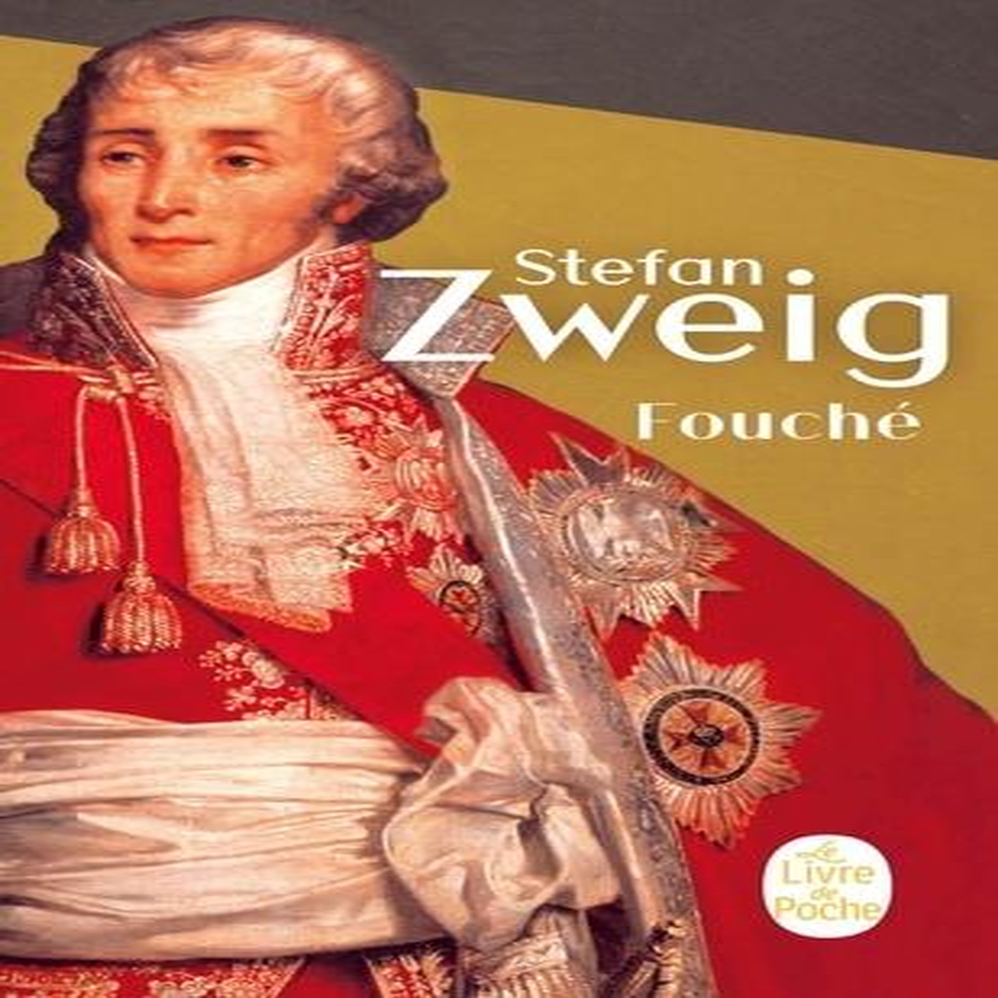 JOSEPH FOUCHE, Zweig Stefan