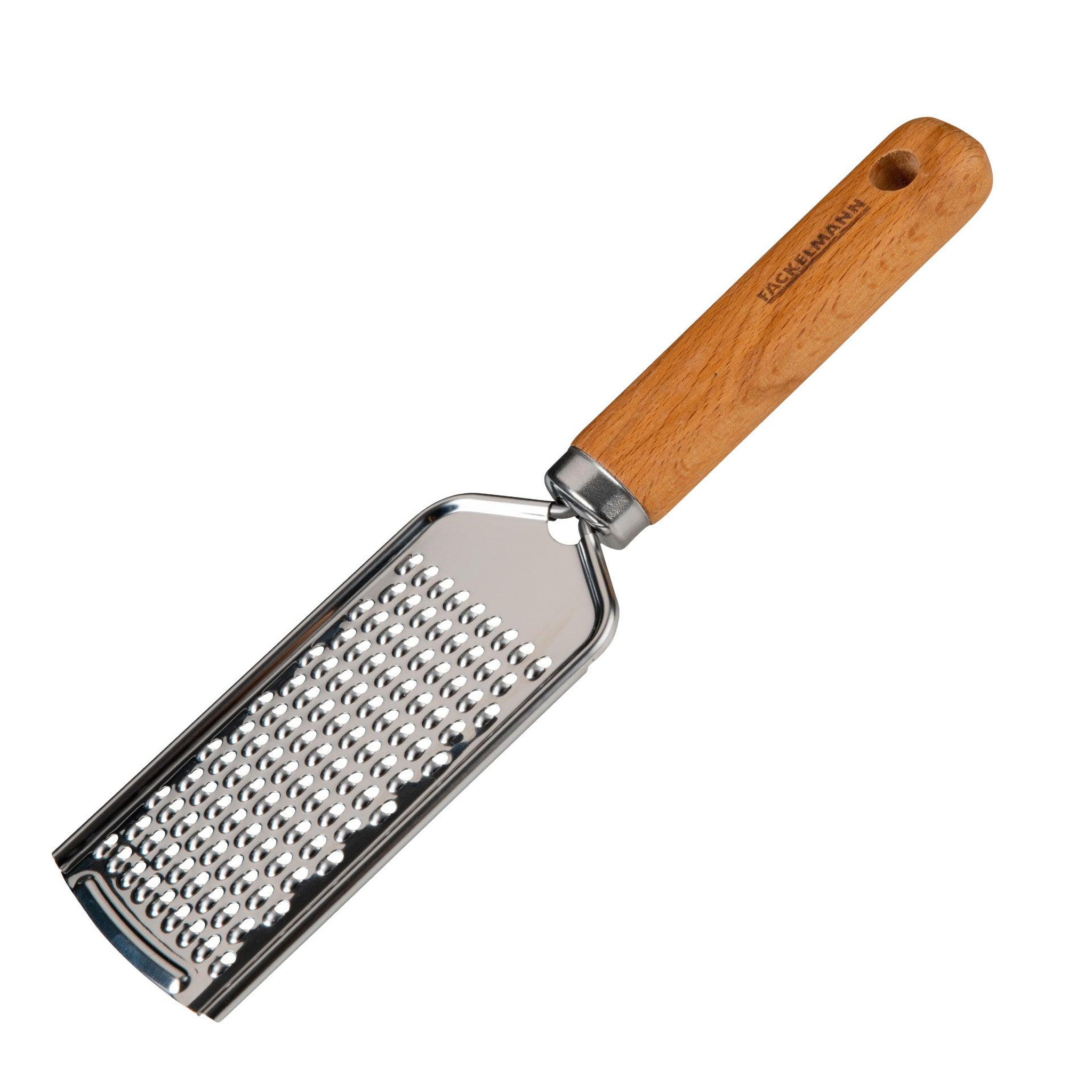Fackelmann Râpe à fromage manuelle 22 cm fackelmann pizza & pasta