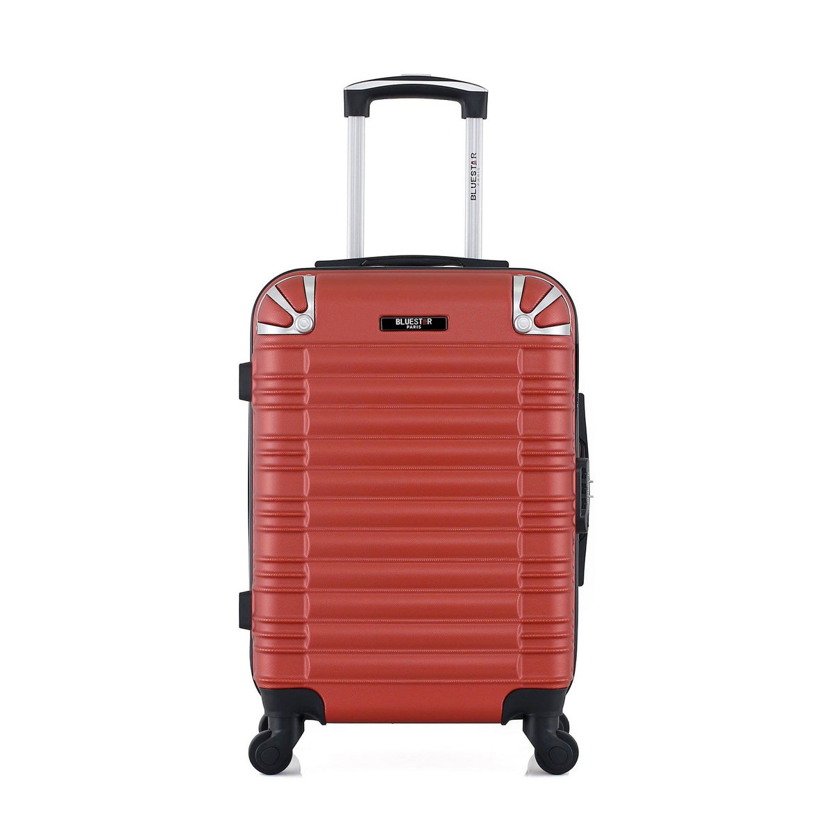 BLUESTAR BLUESTAR - Valise Cabine LIMA 55 cm 4 Roues