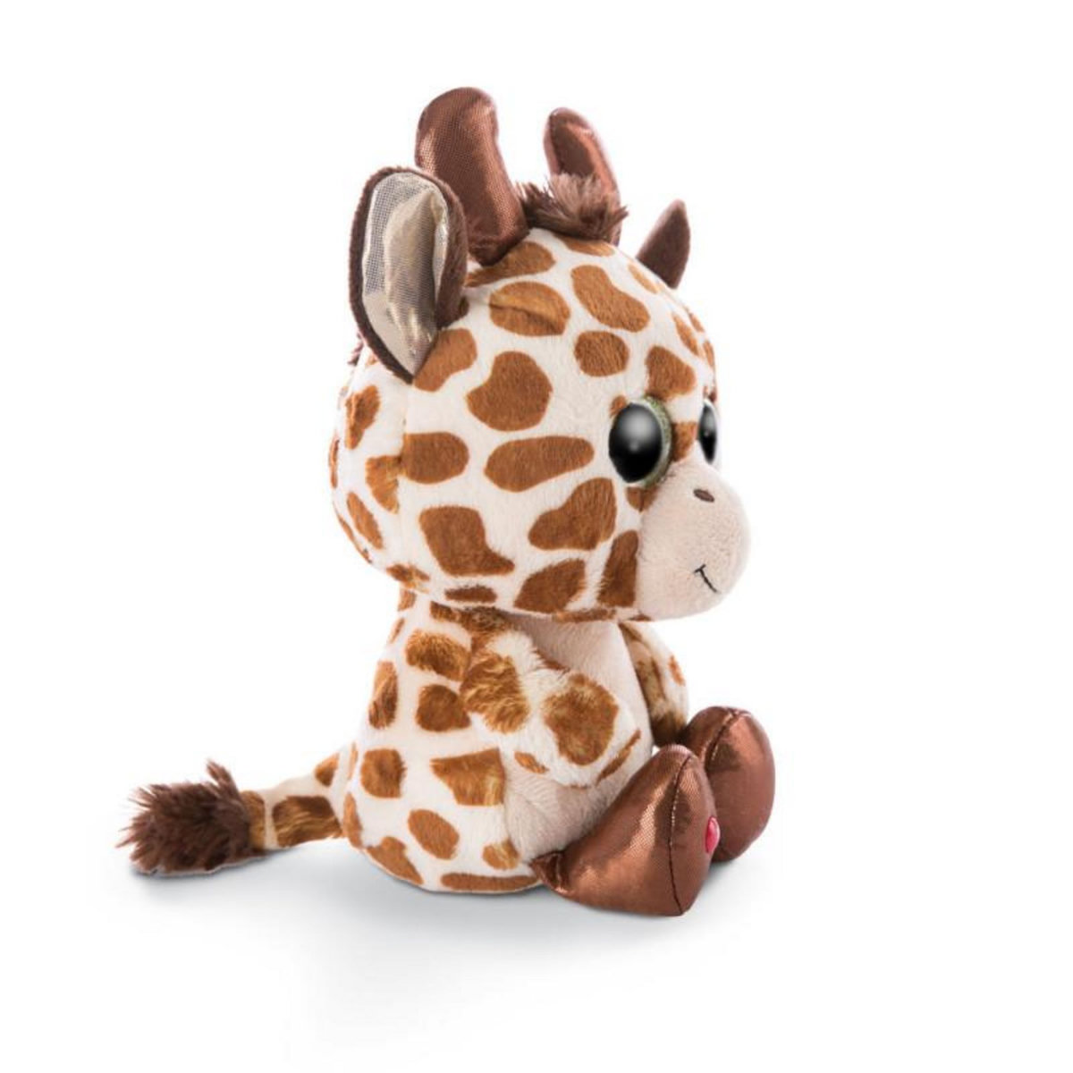 Nici Nici Glubschis Plush Toy Giraffe Halla, 25cm 1046948