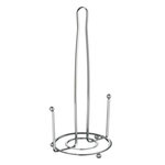 FIVE Porte Essuie-Tout Métal  Towel  32cm Argent