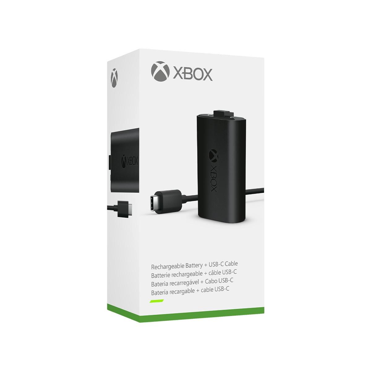 Kit Play & Charge Xbox