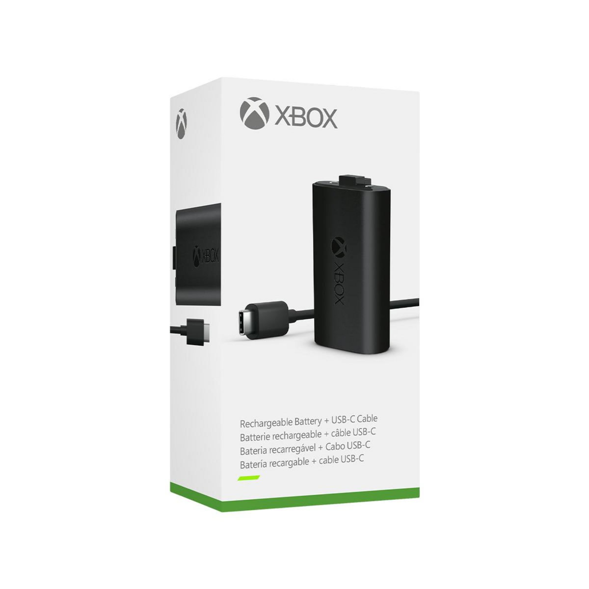 Kit Play & Charge Xbox