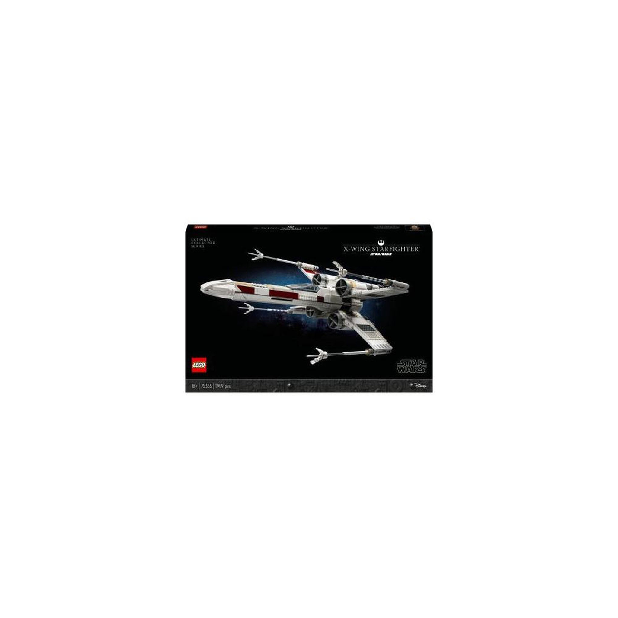 LEGO LEGO Star Wars X-Wing XWing Starfighter (75355)