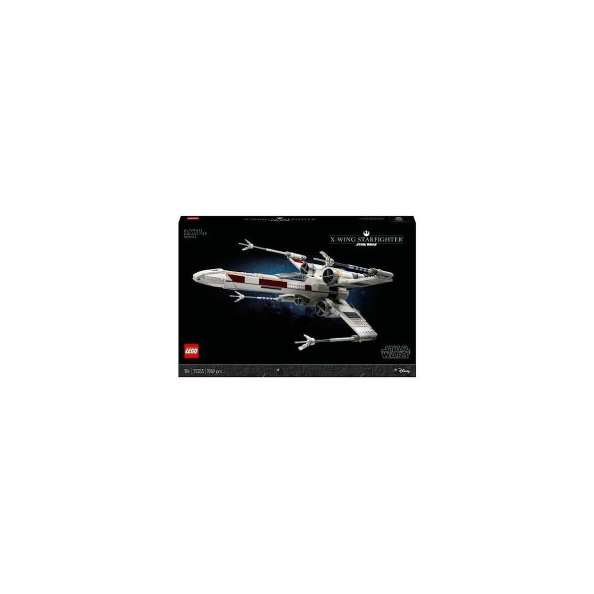 LEGO LEGO Star Wars X-Wing XWing Starfighter (75355)