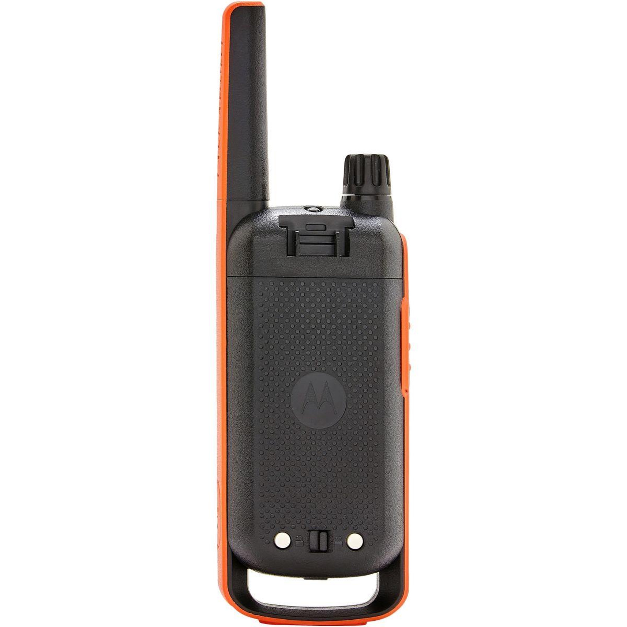 Voir la diapositive 4 : MOTOROLA Talkie walkie TALKABOUT T82