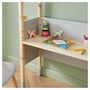 Voir la diapositive 6 : Bureau tipi enfant L100cm AUGUSTIN