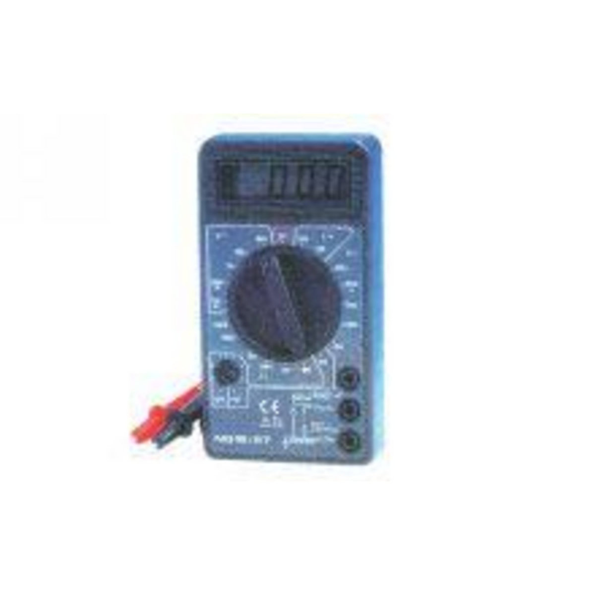 OUTIFRANCE Multimètre 500V - 10A