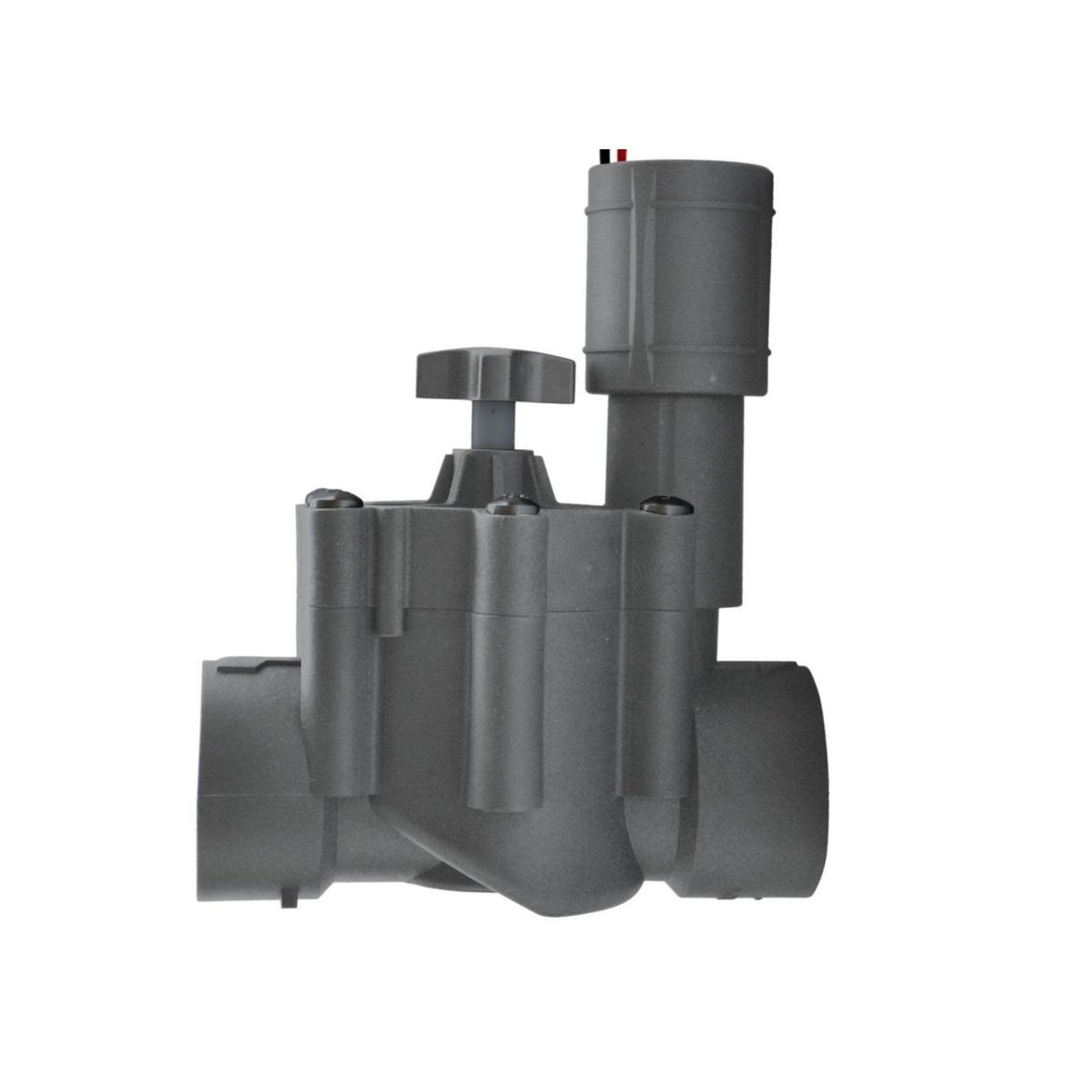 Jardibric Electrovanne 9v ff 26x34 solénoïde à impulsion - ev1209