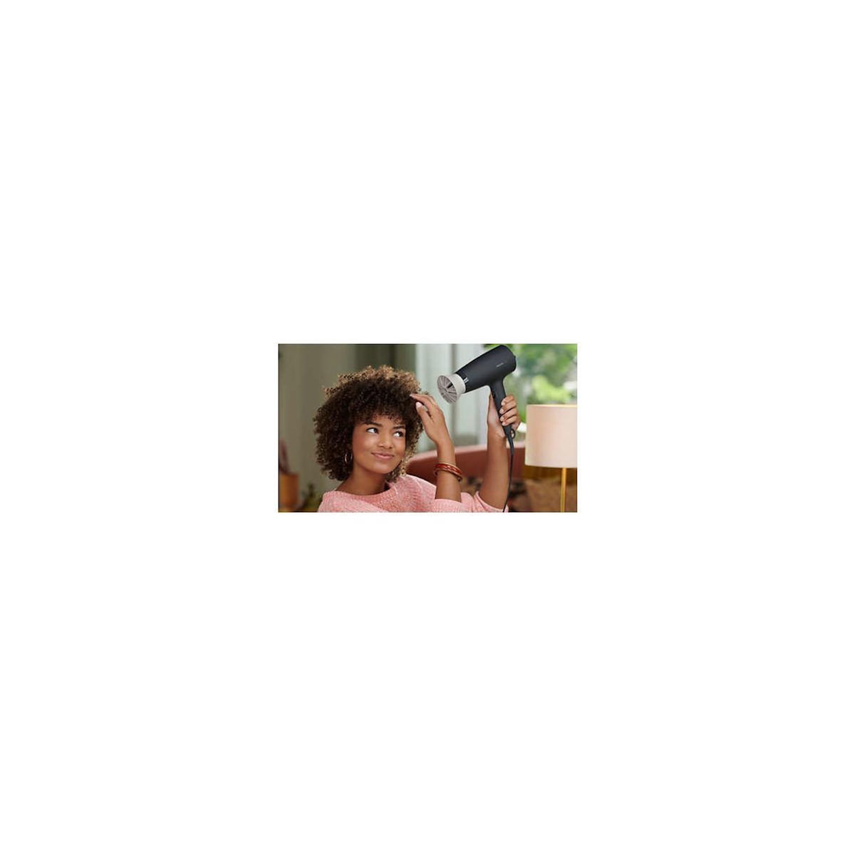 Philips Philips BHD302/00 sèche-cheveux 1600 W Noir