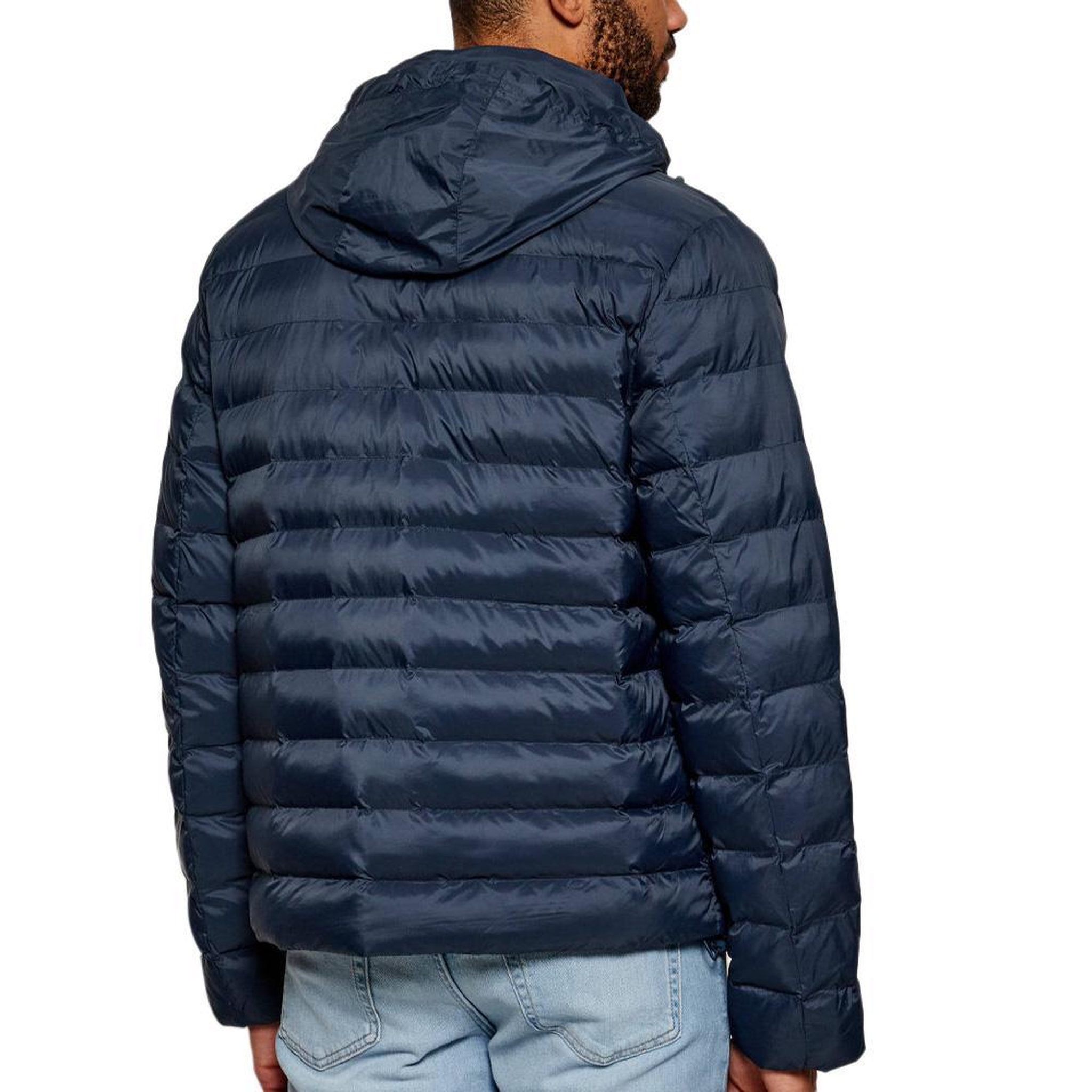 Voir la diapositive 2 : CALVIN KLEIN JEANS Doudoune Marine Homme Calvin Klein Jeans LV04RC511G