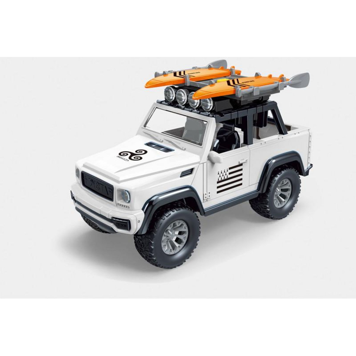 4X4 SURF SON LUM BREIZH FR 666 23P BRZ