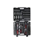 Ks Tools Coffret de douilles et accessoires KS TOOLS Ultimate - 1/4  3/8  1/2 - 195 pcs - 917.0795