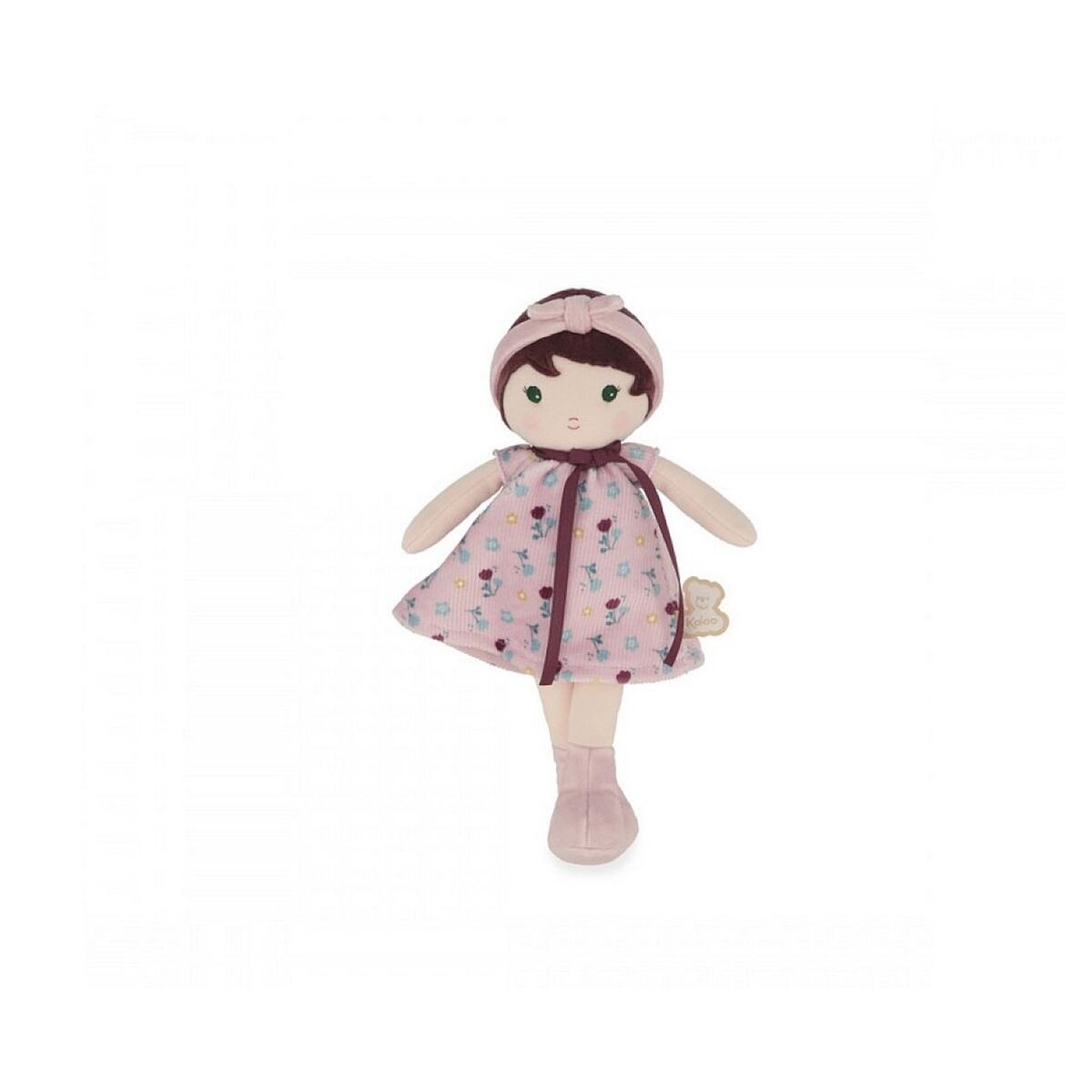 Kaloo Ma premiere poupee en tissu - Leonie 25 cm