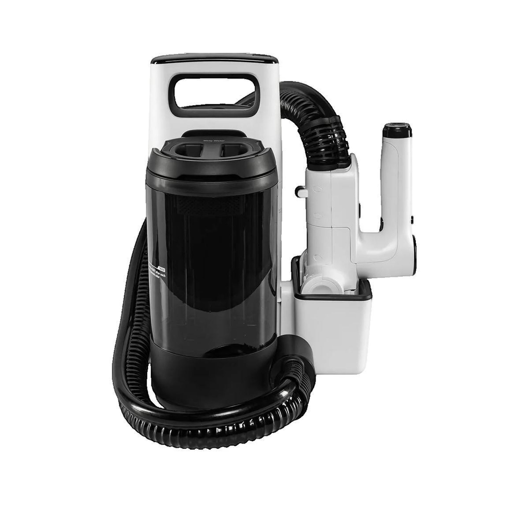 Voir la diapositive 4 : TINECO nettoyeur de tapis sans fil 1.6L