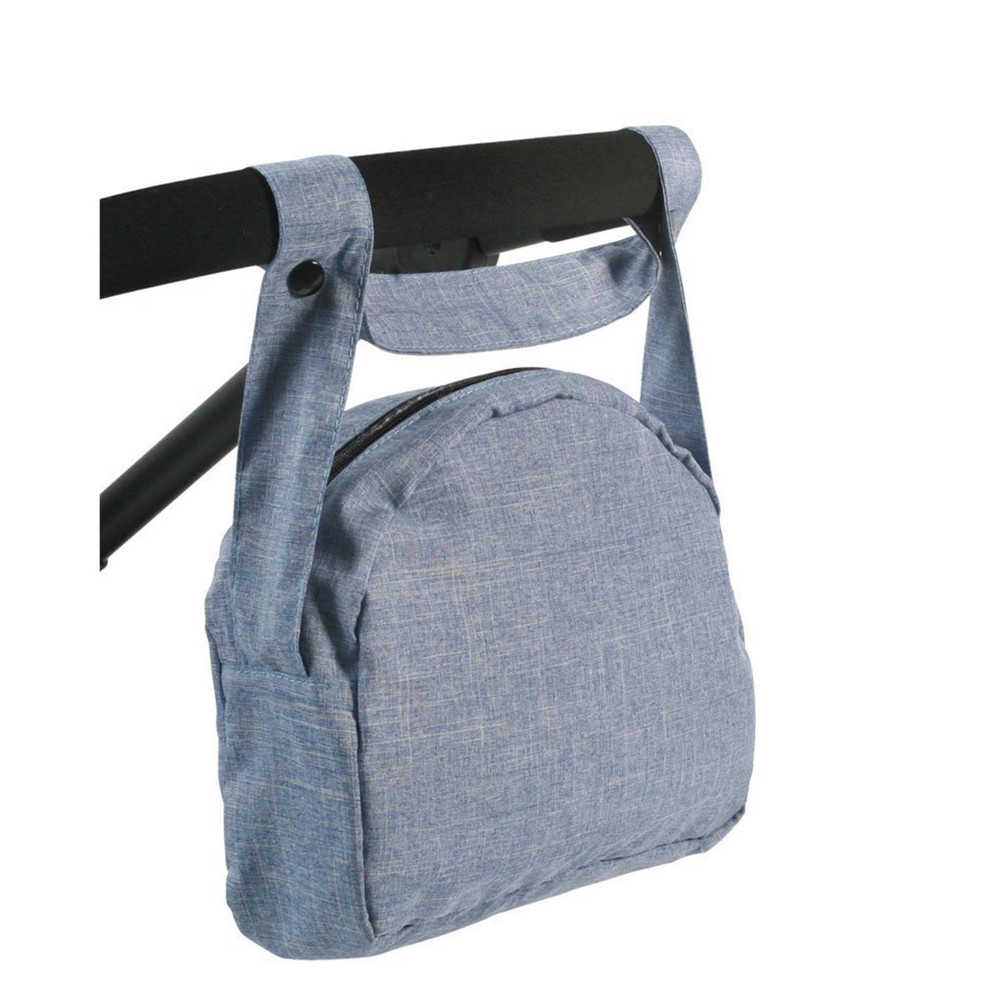Voir la diapositive 2 : BAYER CHIC 2000 Sac à langer pour poussettes de poupées. Coloris 50