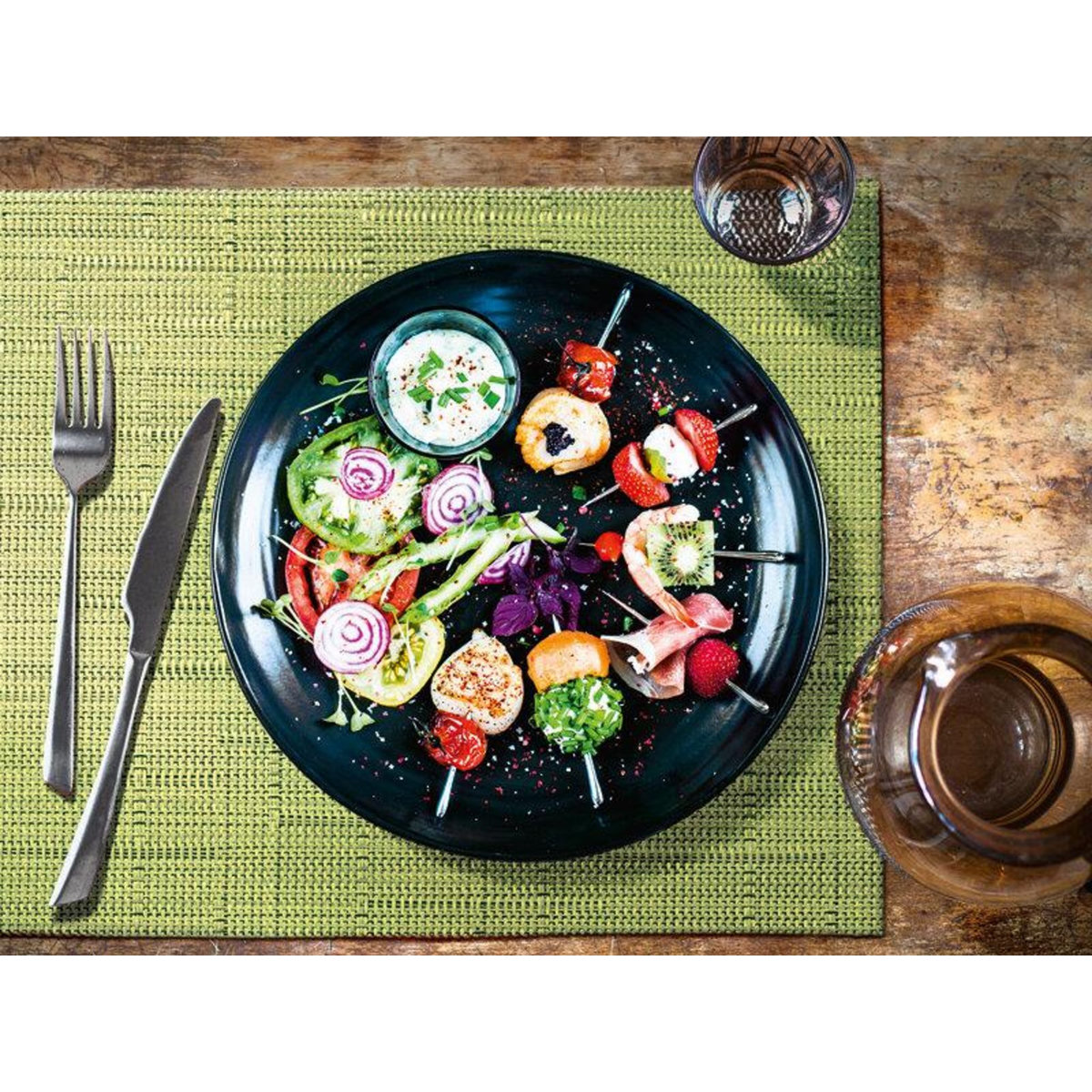 Smartbox Découvertes gourmandes - Coffret Cadeau Gastronomie