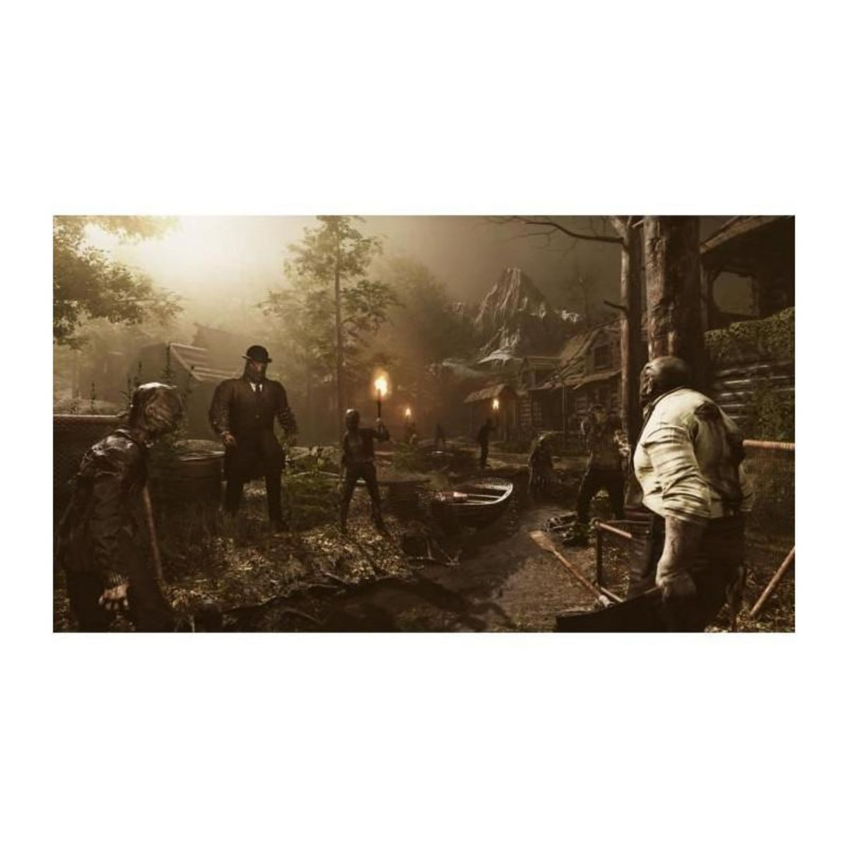 MICROIDS Sker Rituals - Jeu PS5