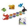 Voir la diapositive 2 : SPIN MASTER BAKUGAN MYTHIC BATTLE PACK Saison 4