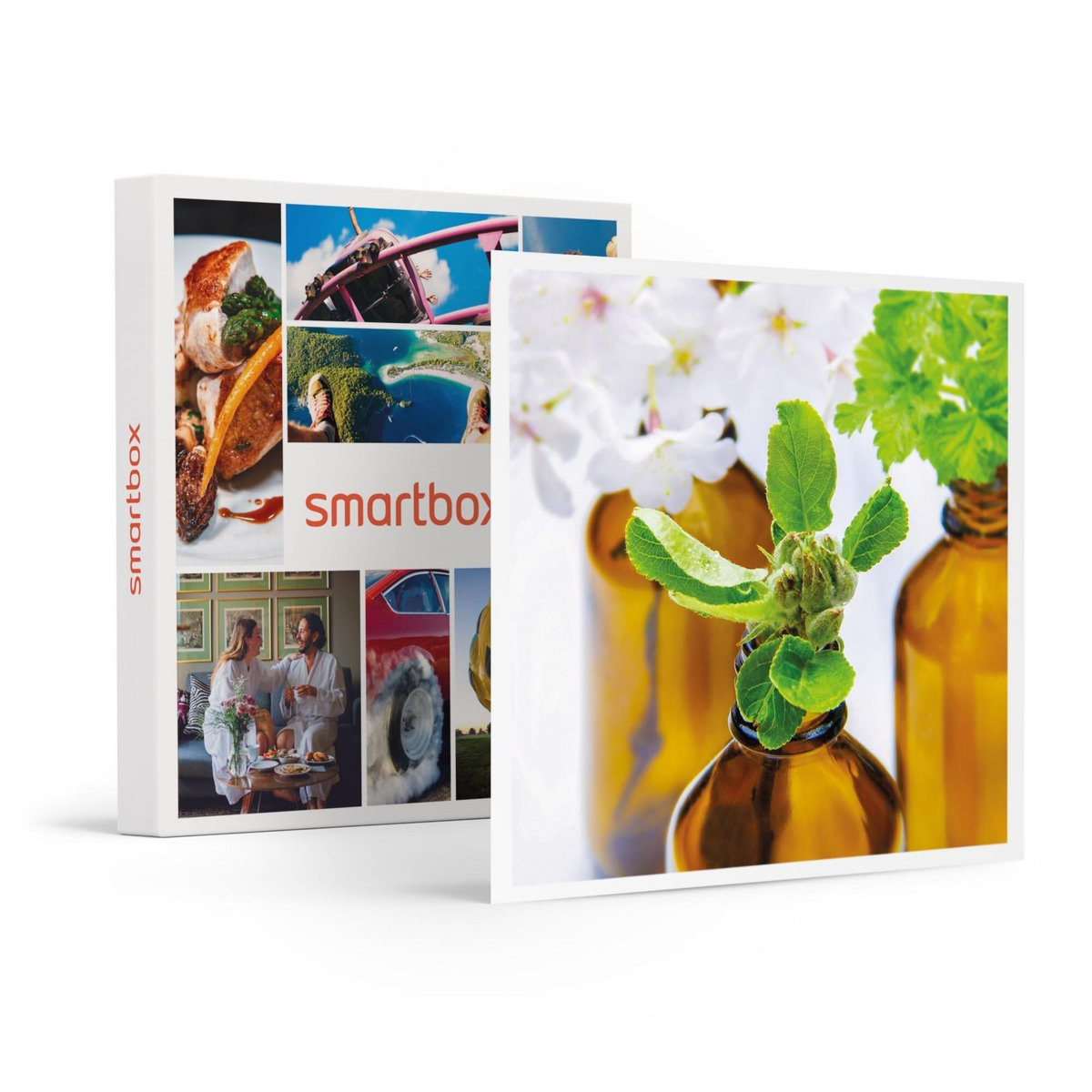 Smartbox Atelier écolo de création de produits d'entretien naturels pour la maison à Lyon - Coffret Cadeau Sport & Aventure