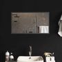 Voir la diapositive 3 : VIDAXL Miroir de salle de bain a LED 70x40 cm