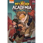 MY HERO ACADEMIA TEAM-UP MISSION TOME 4 , Akiyama Yoko