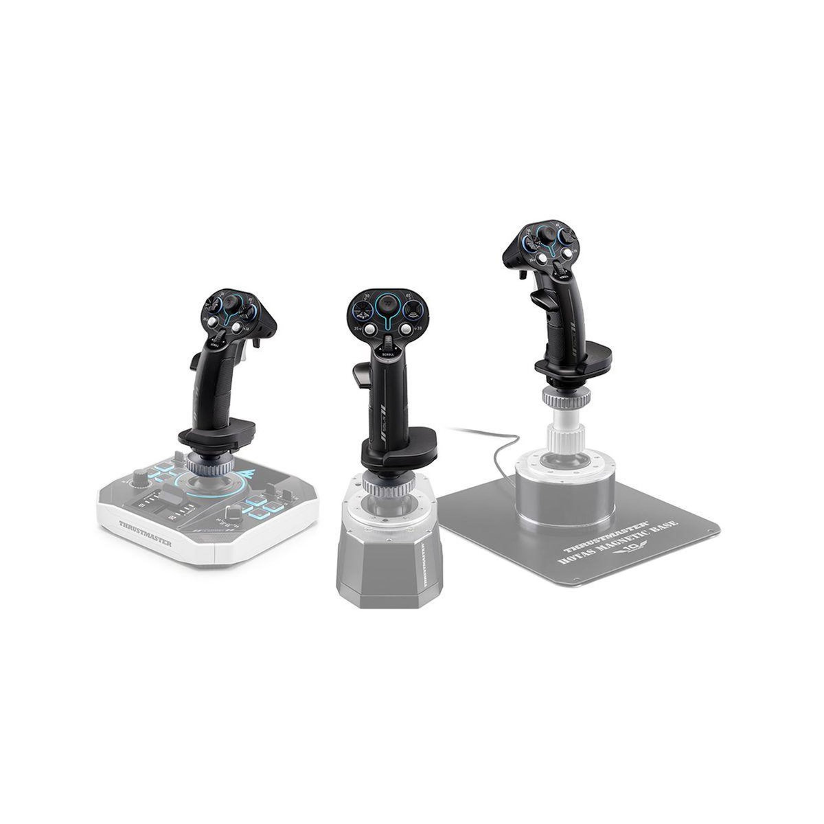 Thrustmaster Joystick Sol-R 3 AVA Add-on Grip