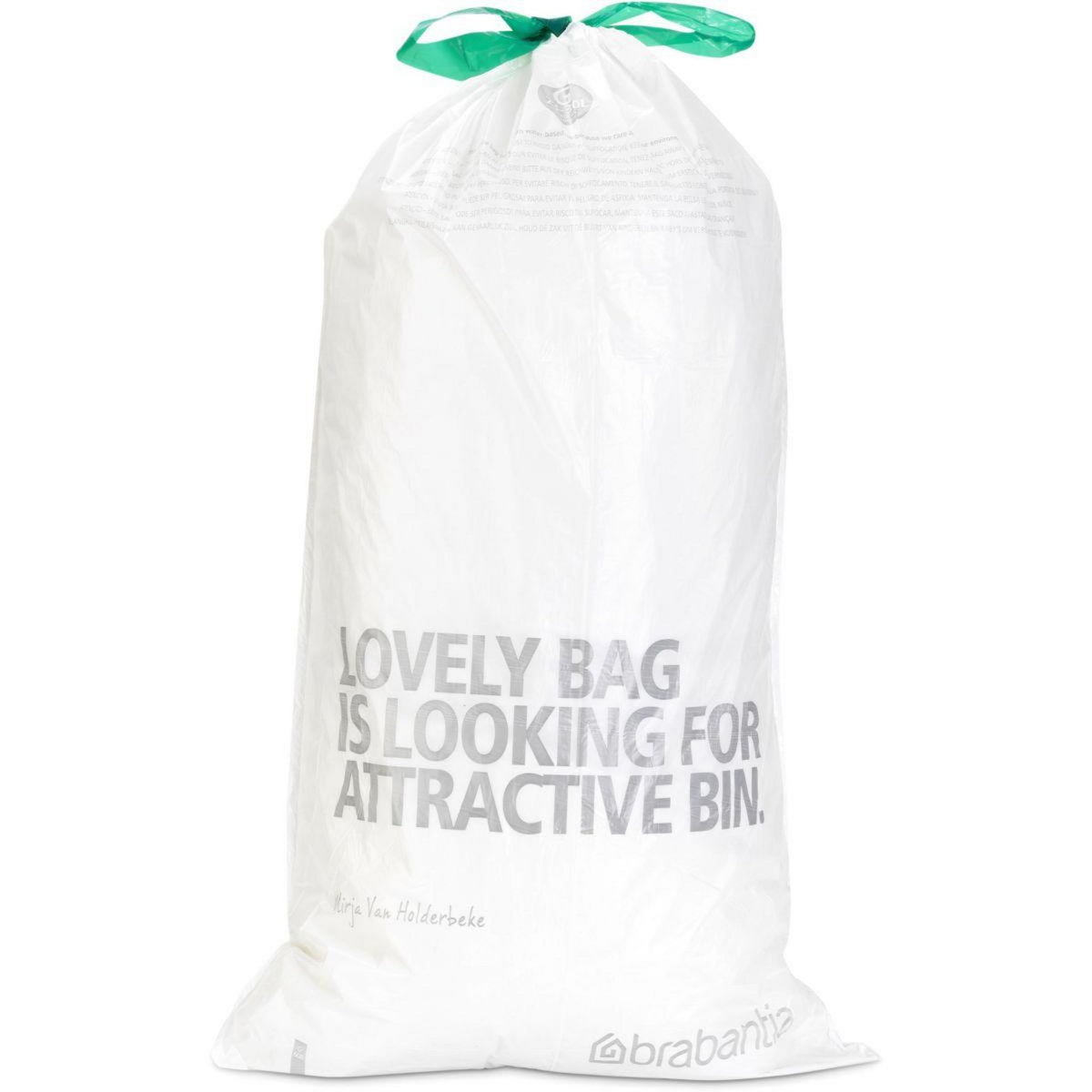 BRABANTIA Sac poubelle 23-30L  - 20 sacs - G
