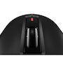 Voir la diapositive 3 : NACON Souris gamer Natec GENESIS Krypton 660 noire ergonomique