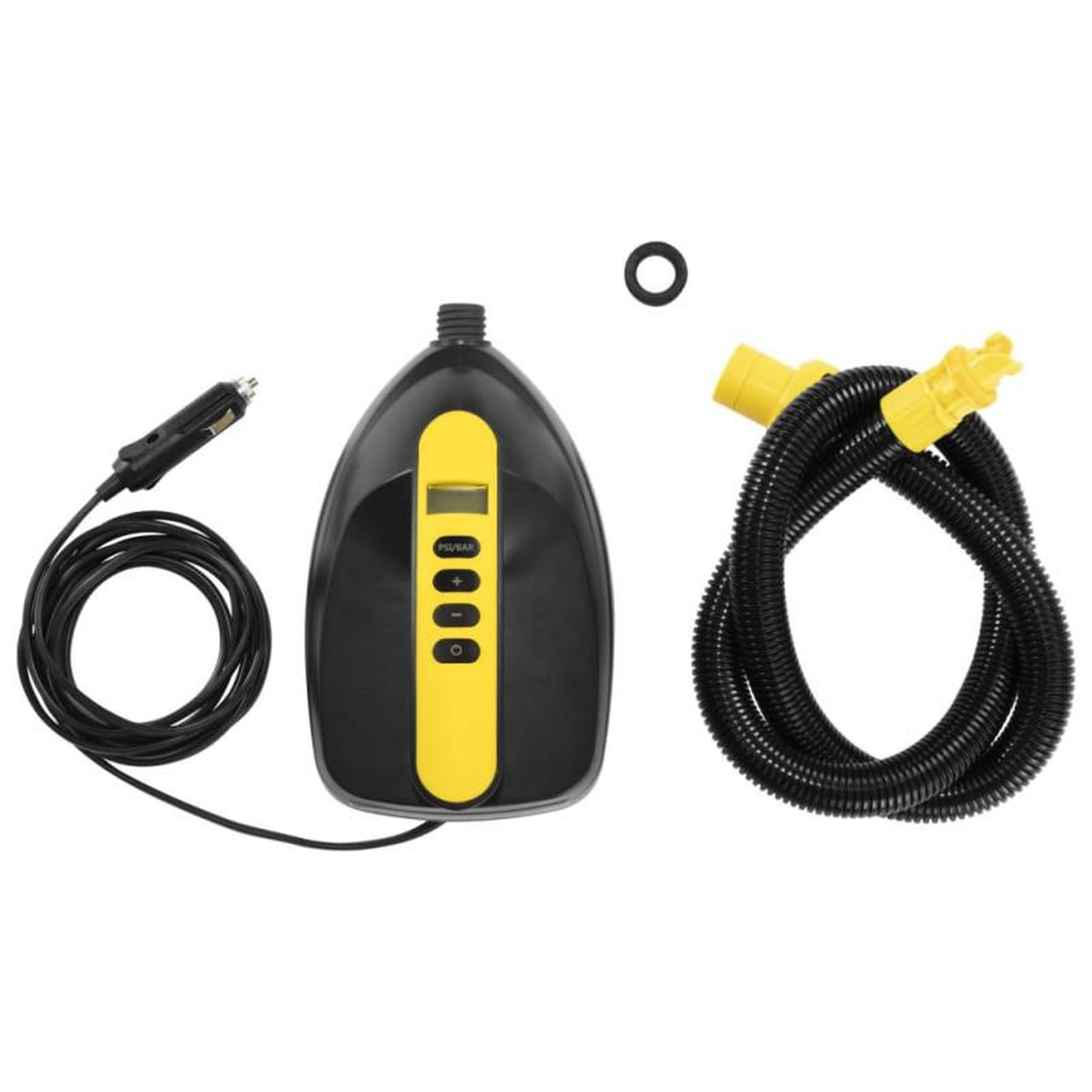 Voir la diapositive 2 : BESTWAY Bestway Pompe à air électrique Hydro Force 12V