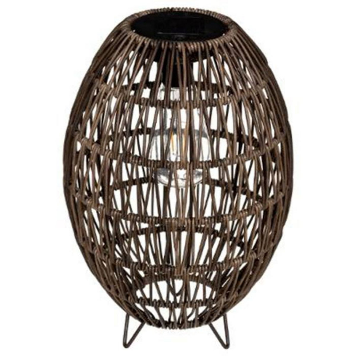 ATMOSPHERA Lampe à Poser Design  Oulta  32cm Naturel