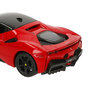 Voir la diapositive 3 : BBurago Modèle réduit Bburago Ferrari SF90 Stradale rouge
