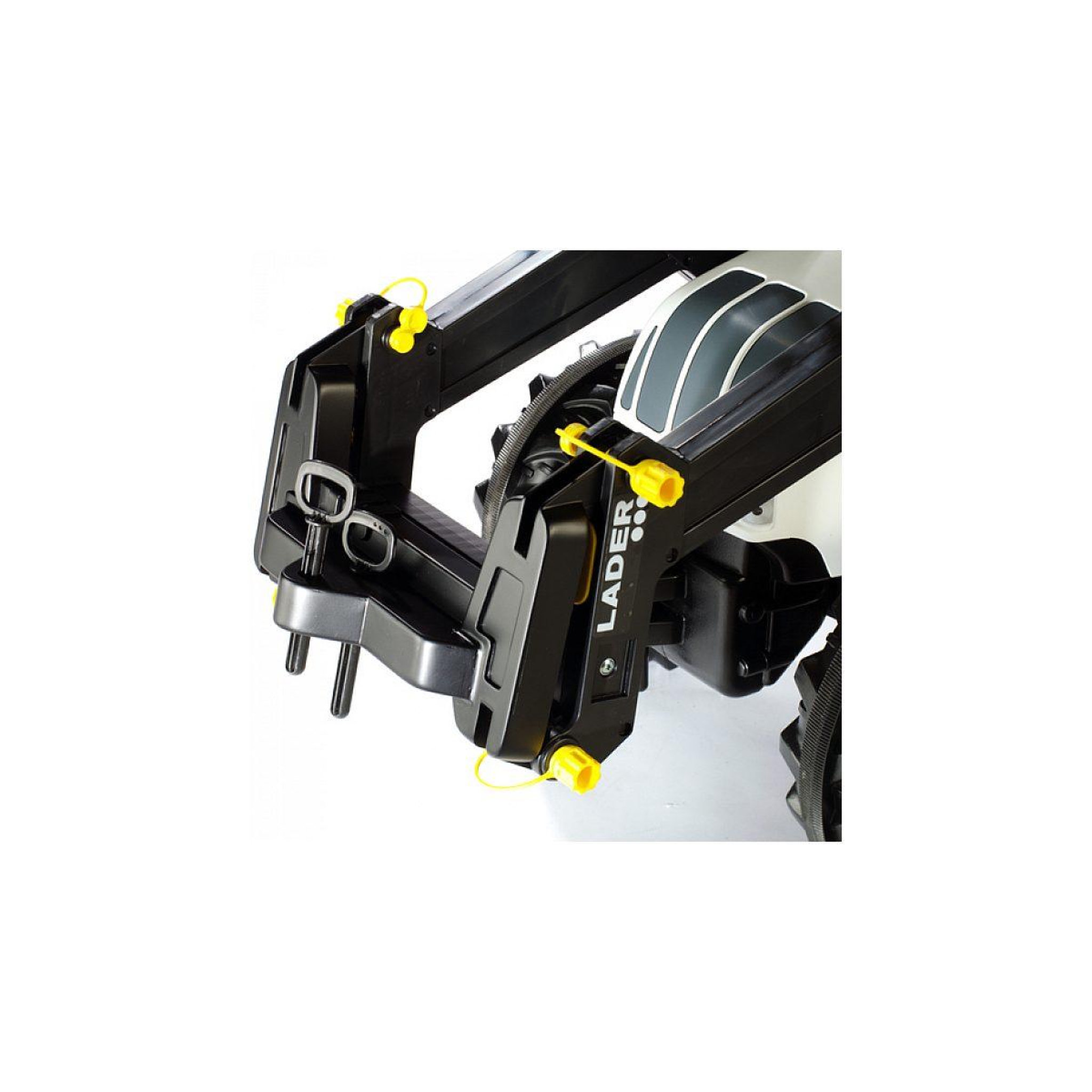 Voir la diapositive 3 : ROLLY TOYS Rollysnow master chasse-neige