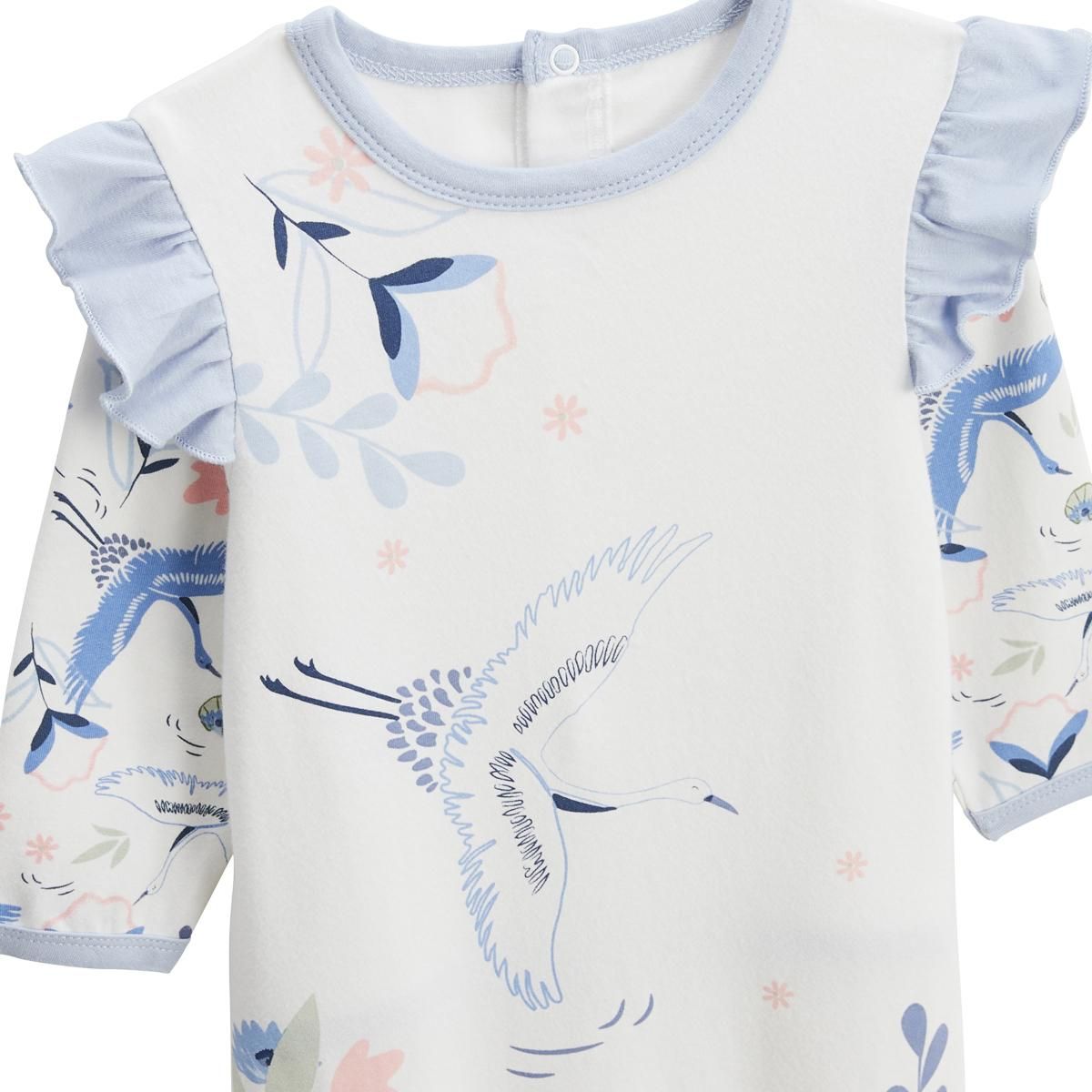 Petit Béguin Pyjama bébé Tiana