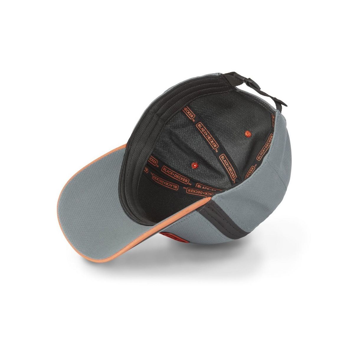 Black et Decker Casquette active couture renforcées ajustable