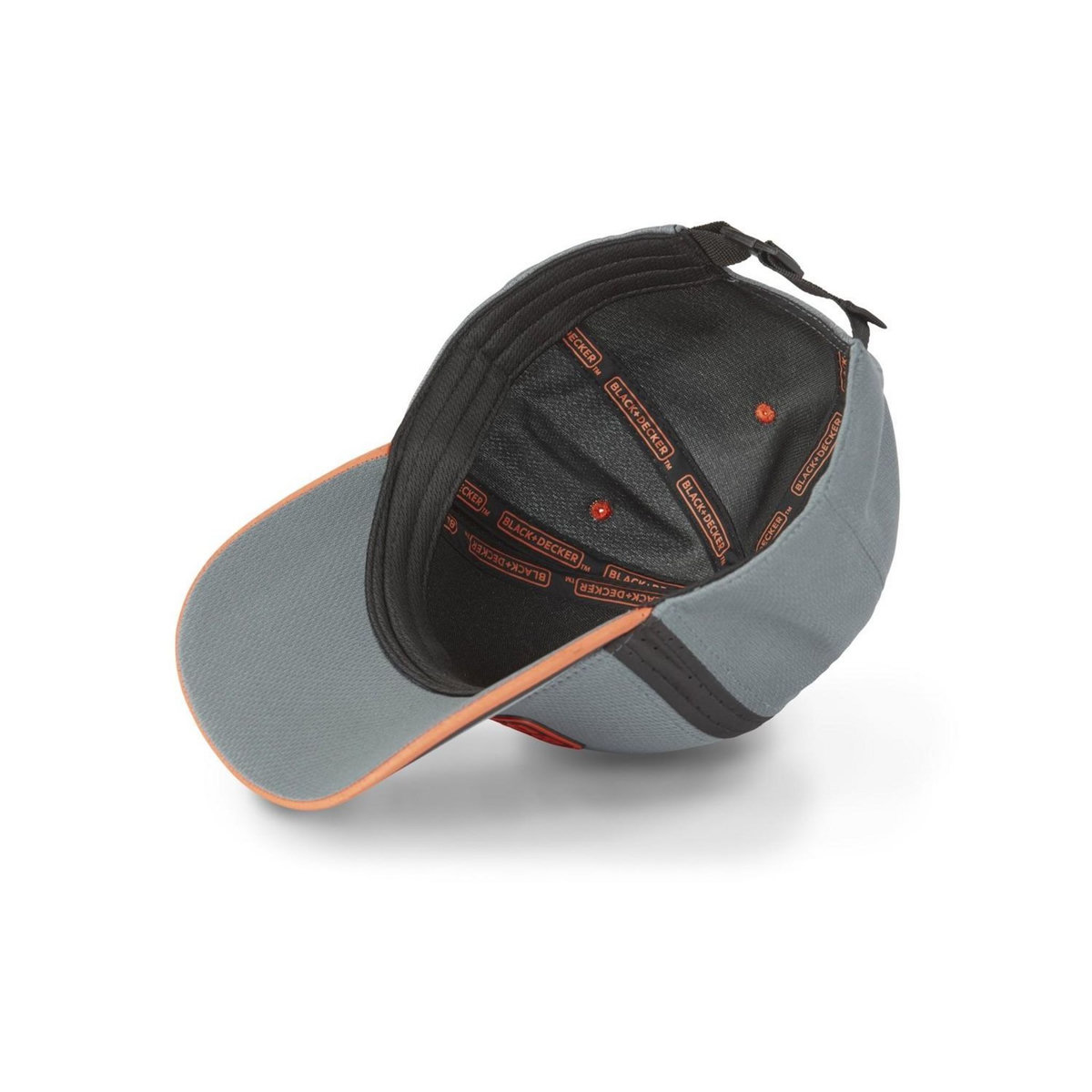 Black et Decker Casquette active couture renforcées ajustable