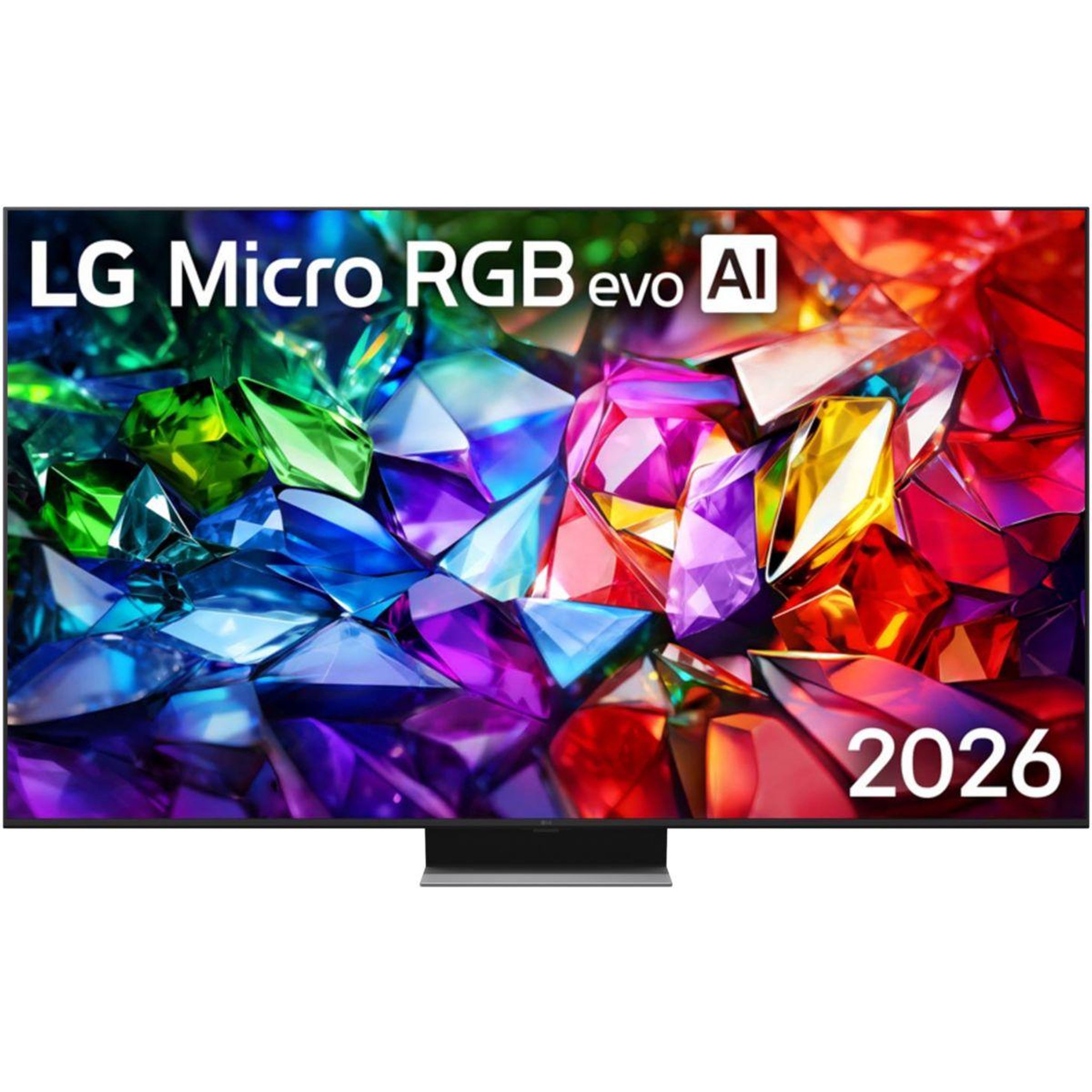 LG TV RGB 75MRGB96B6 75  (189 cm) 4K UHD - Expérience Cinéma & Gaming, 120Hz, Smart TV